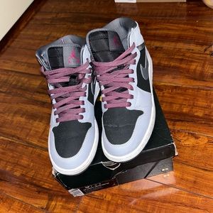 High top Retro Jordan Ones